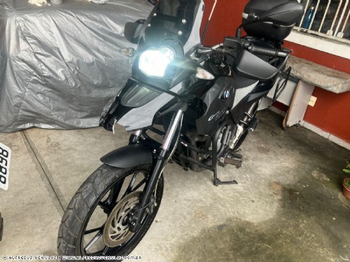 BMW G650 GS 2015/2015